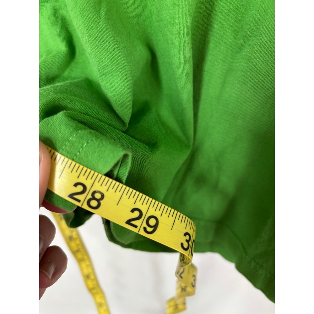 Arcteryx Mens Green Cotton Graphic T-Shirt Large CA34438 - Picture 6 of 7
